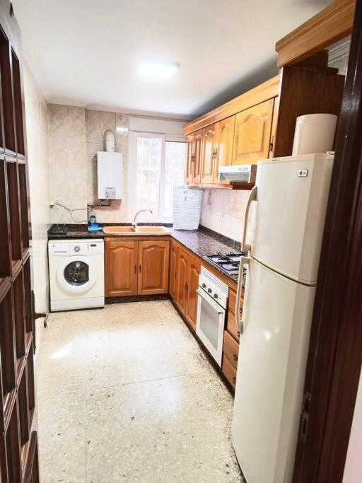 Apartamento Valencia Capital 6 Apartment Luaran gambar